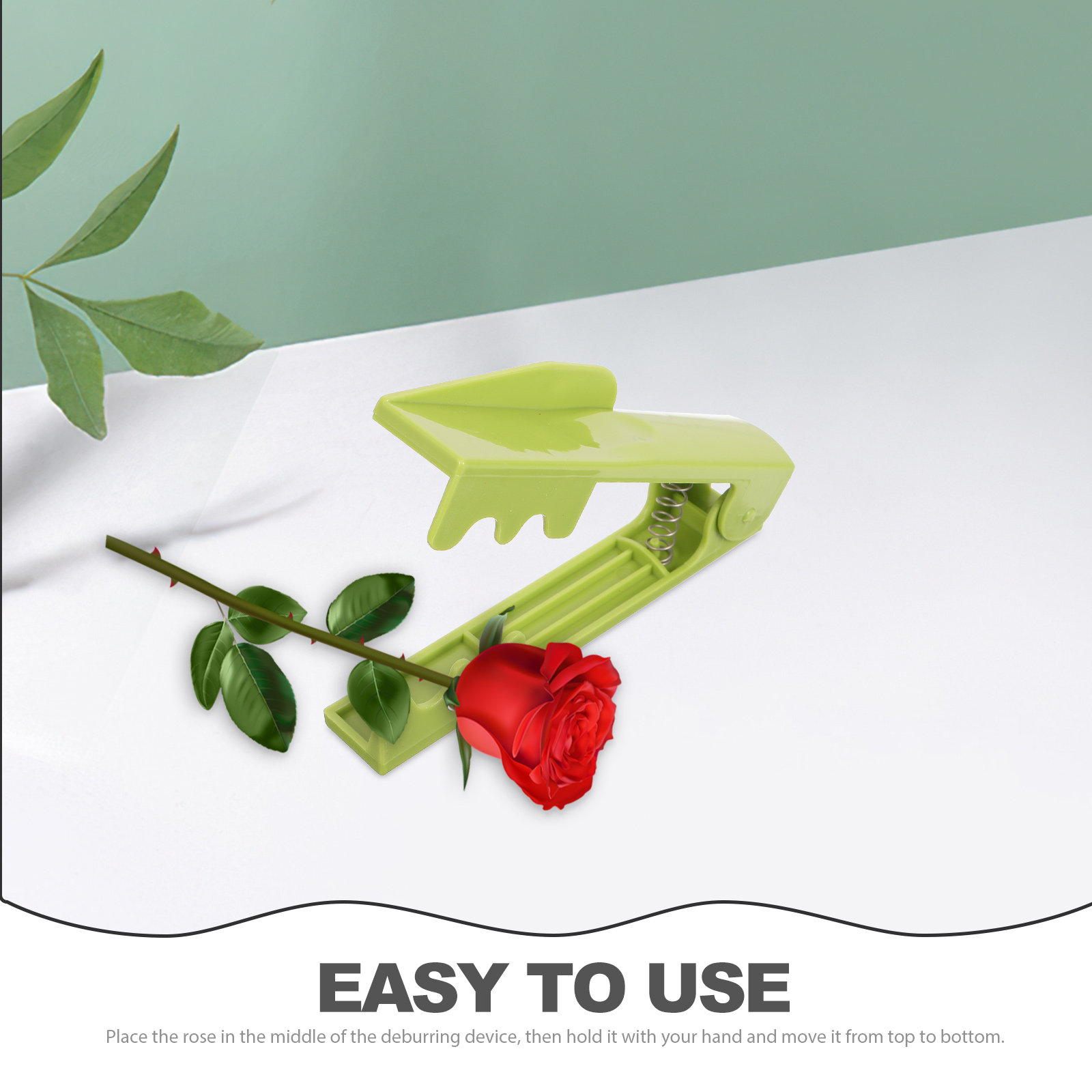 4Pcs Rose Thorn Remover Tool P - Supply For Florist recensione e prezzo