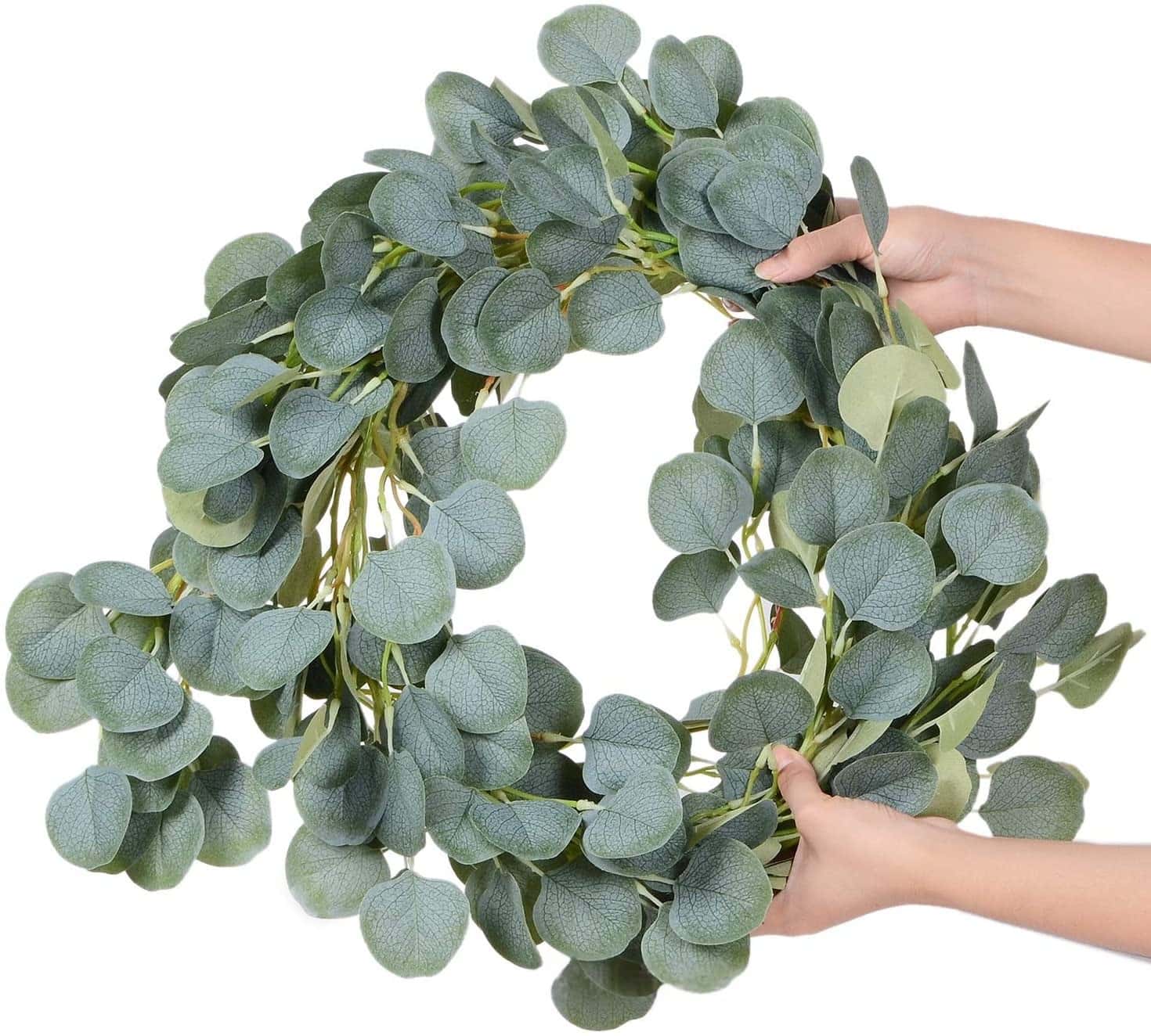 180cm Artificial Garland Eucal - Eucalyptus Preserved recensione e prezzo