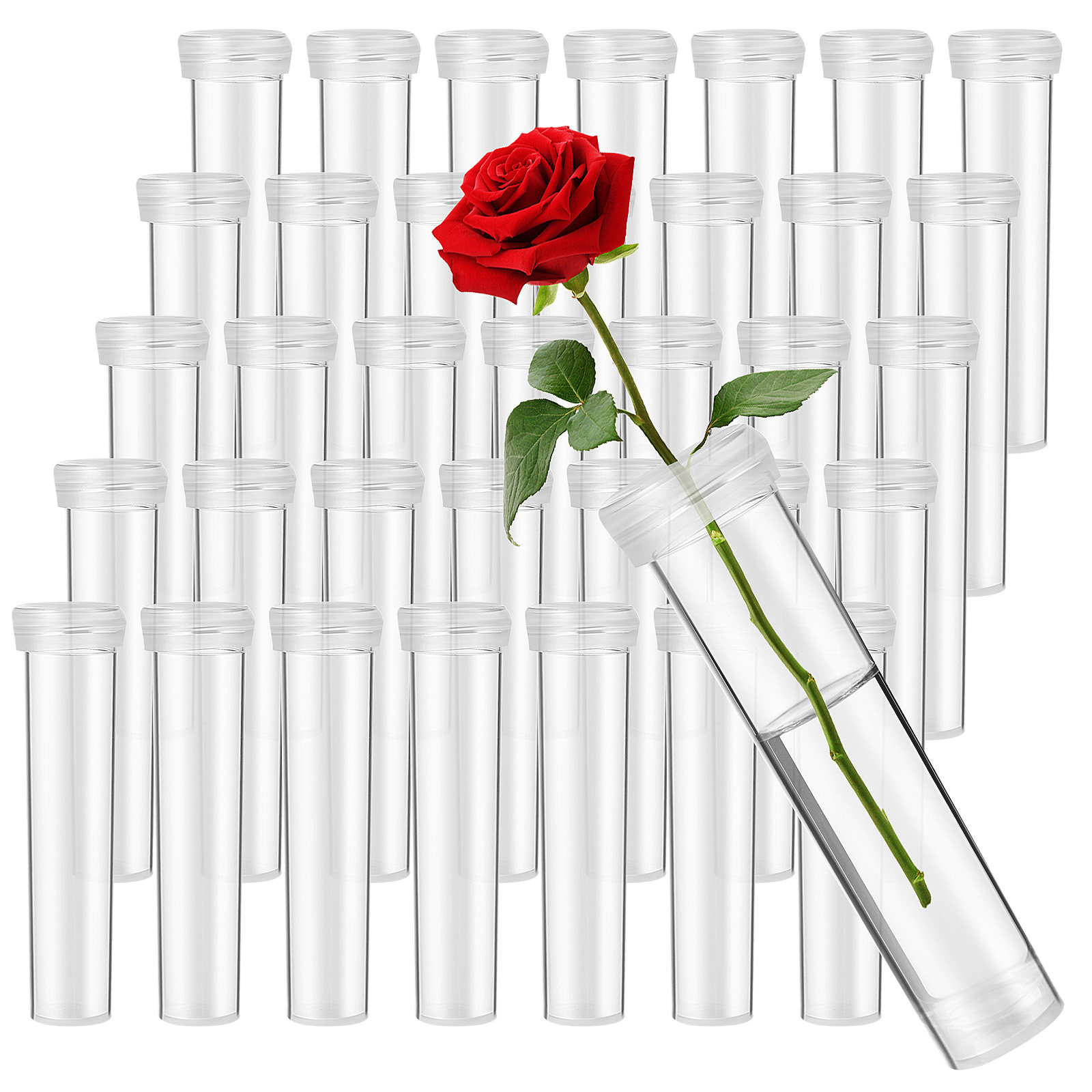 100Pcs Flower Nutrient Tubes U - The Florist Supply recensione e prezzo