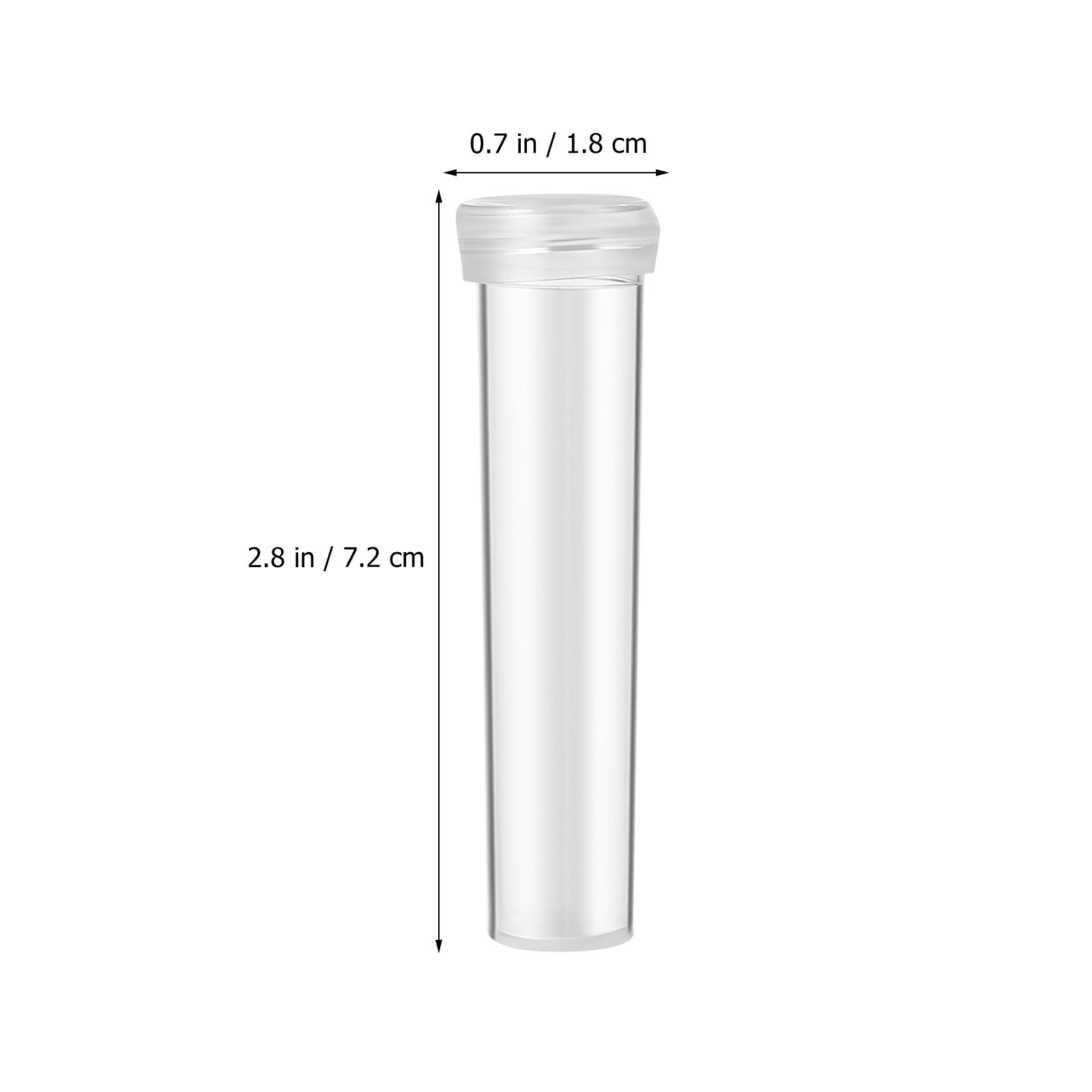 100Pcs Flower Nutrient Tubes U - The Florist Supply recensione e prezzo