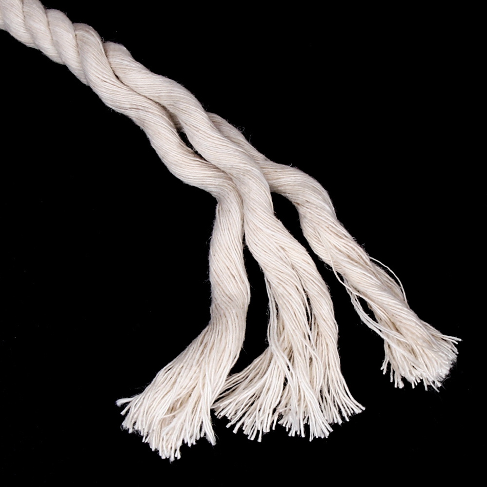 1mm-10mm 100% Cotton Macrame C - Twine Jute Natural recensione e prezzo