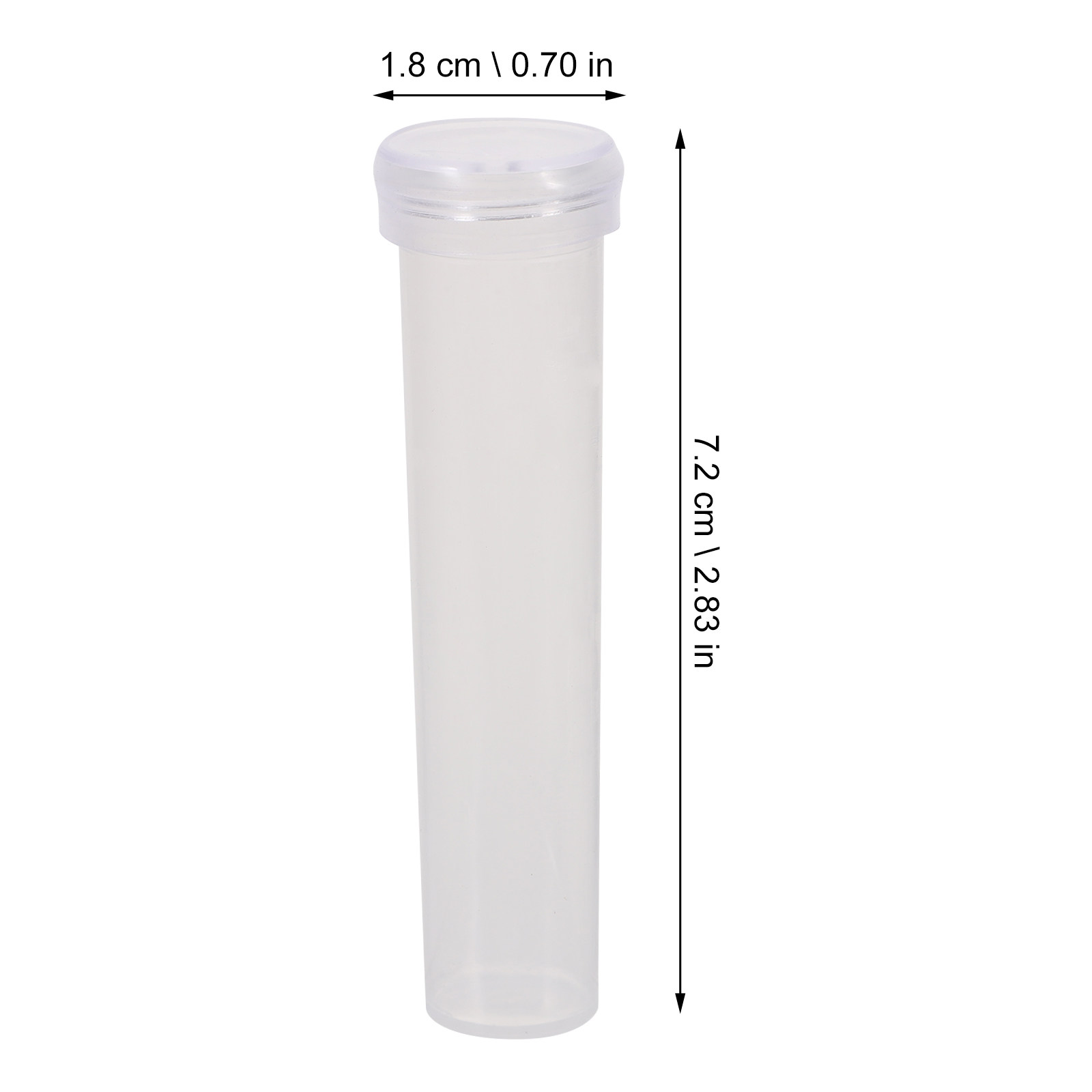 50Pcs Fresh Flower Water Tubes - Supply For Florist recensione e prezzo