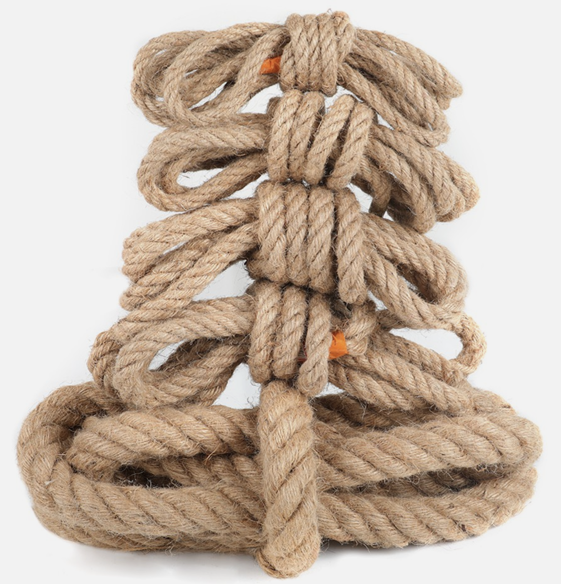 12/14/16mm Natural Jute Rope T - Twine Jute Natural recensione e prezzo