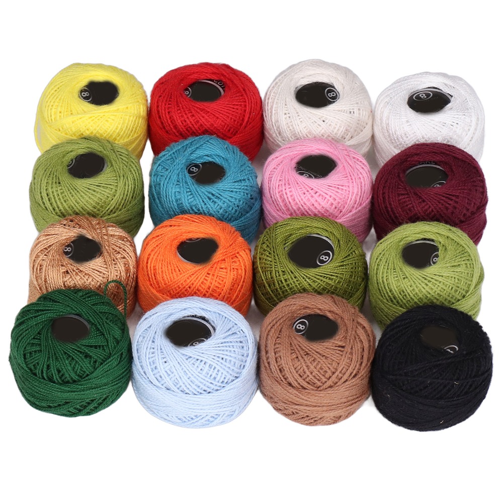 16pcs Durable Multi-Colors Cro - Twine Jute Natural recensione e prezzo