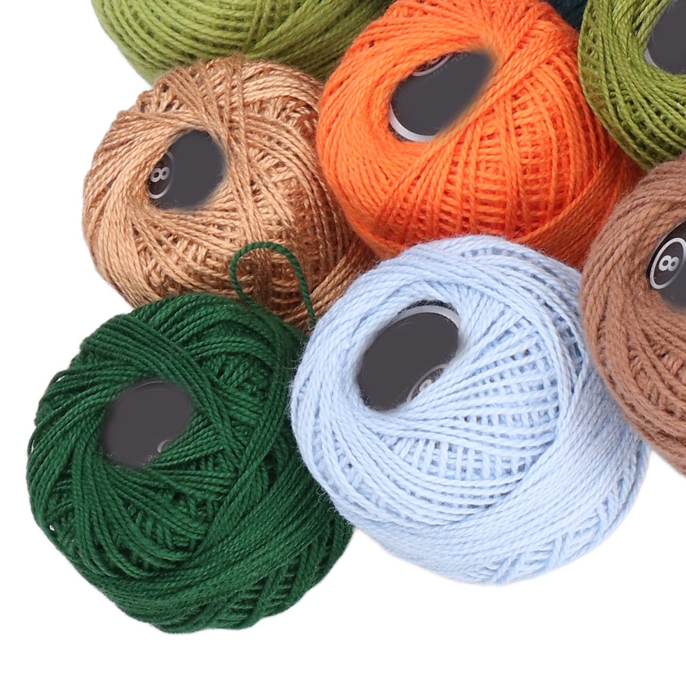 16pcs Durable Multi-Colors Cro - Twine Jute Natural recensione e prezzo